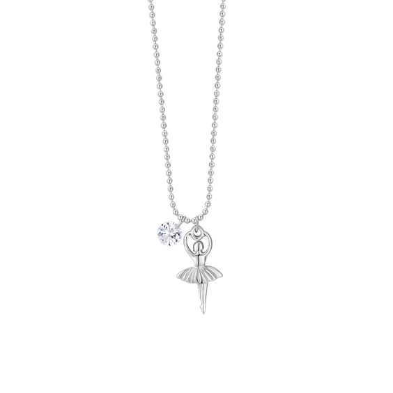 Collana Luca Barra Donna in Acciaio CK2171 - CK2171